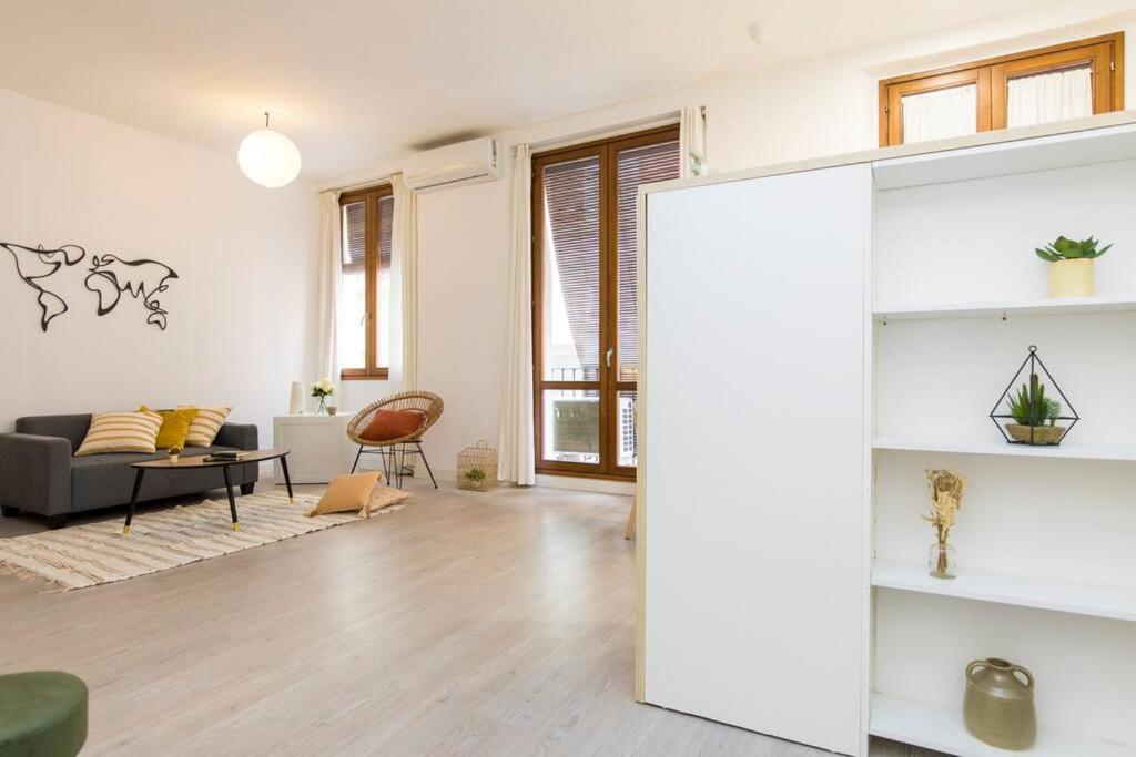 סרגוסה Moderno Apartamento En Casco Historico + Desayuno! מראה חיצוני תמונה