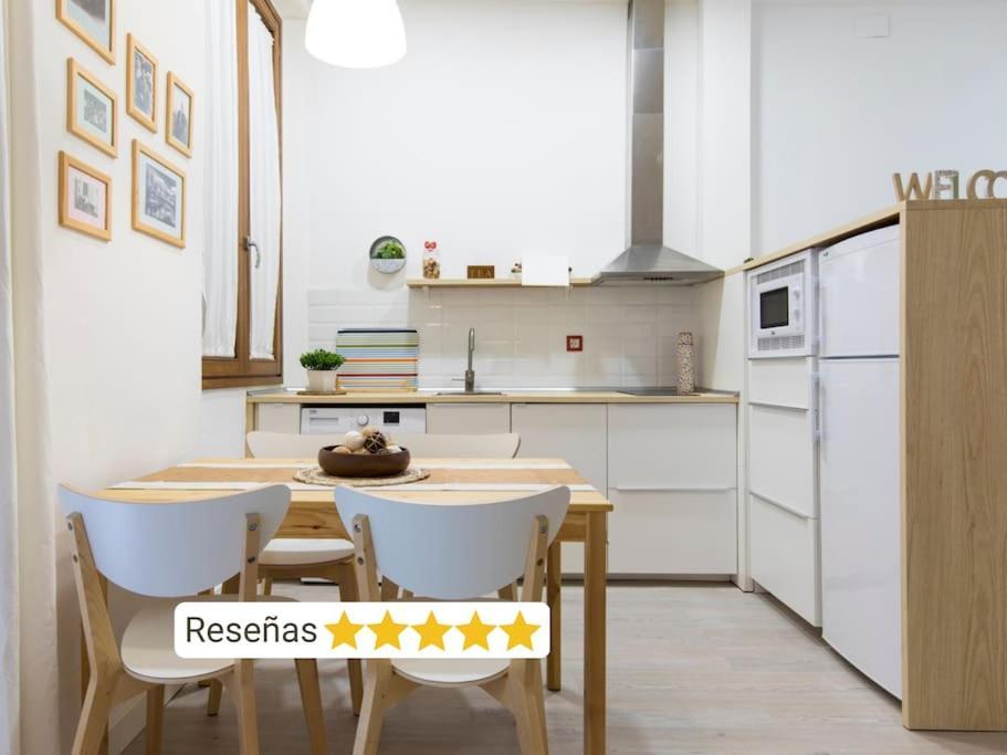 סרגוסה Moderno Apartamento En Casco Historico + Desayuno! מראה חיצוני תמונה